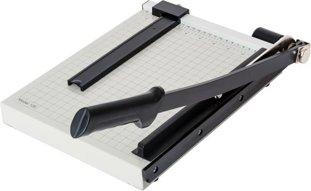 Dahle Vantage 12e Guillotine Paper Trimmer - 12" Cut - Image 2