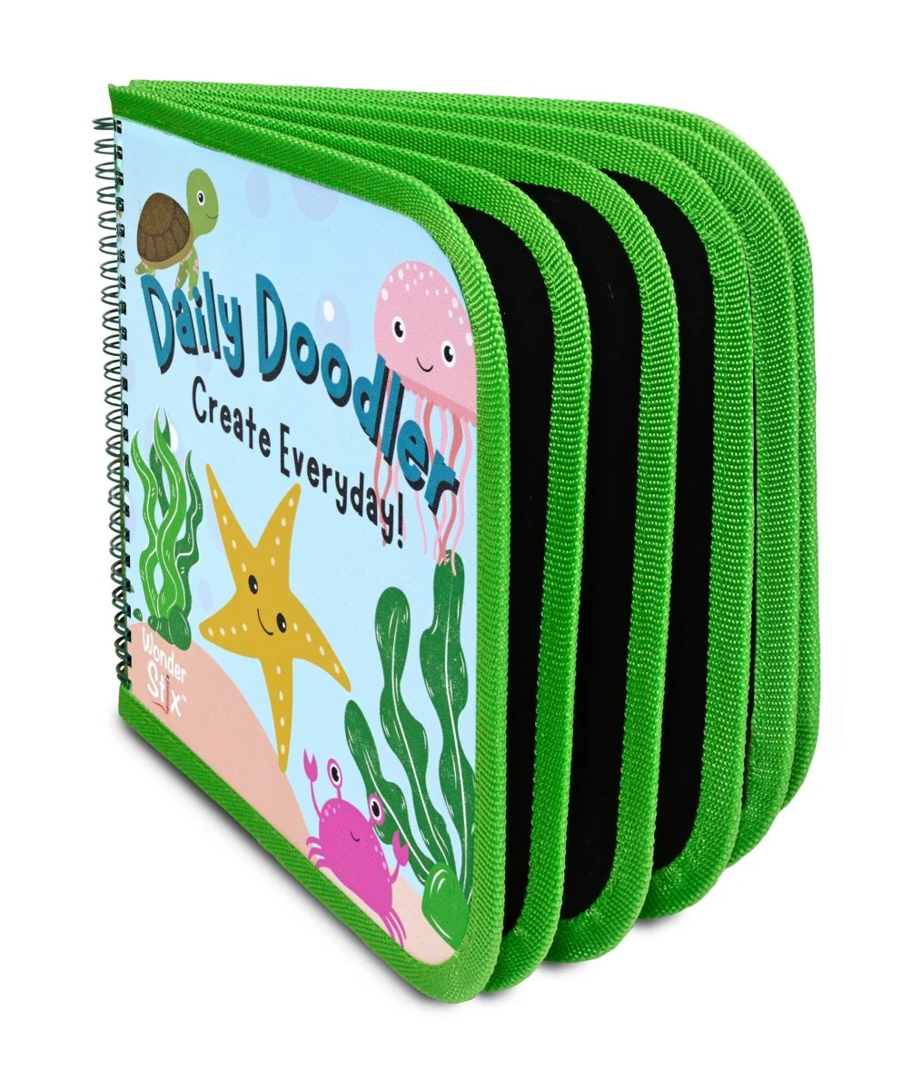 Daily Doodler Sea Life Cover - Image 2
