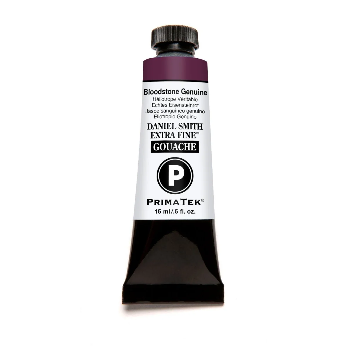 Daniel Smith Extra Fine Gouache 15 ml - Bloodstone Genuine