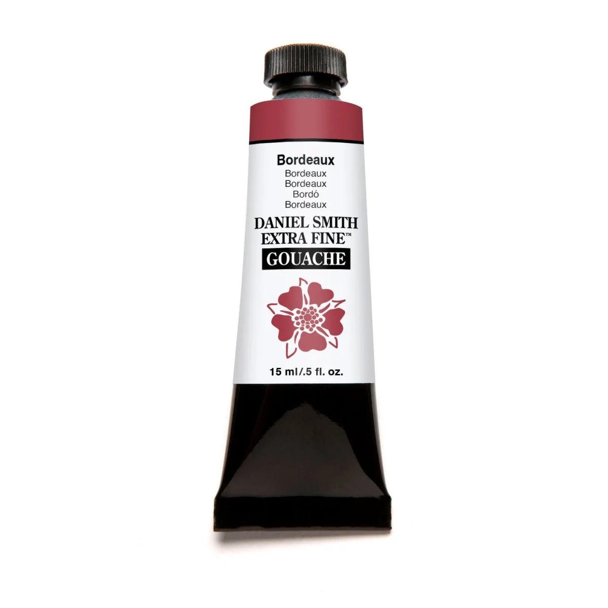 Daniel Smith Extra Fine Gouache 15 ml - Bordeaux