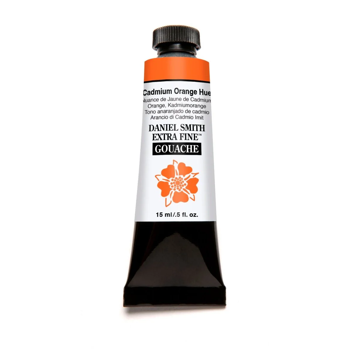 Daniel Smith Extra Fine Gouache 15 ml - Cadmium Orange Hue