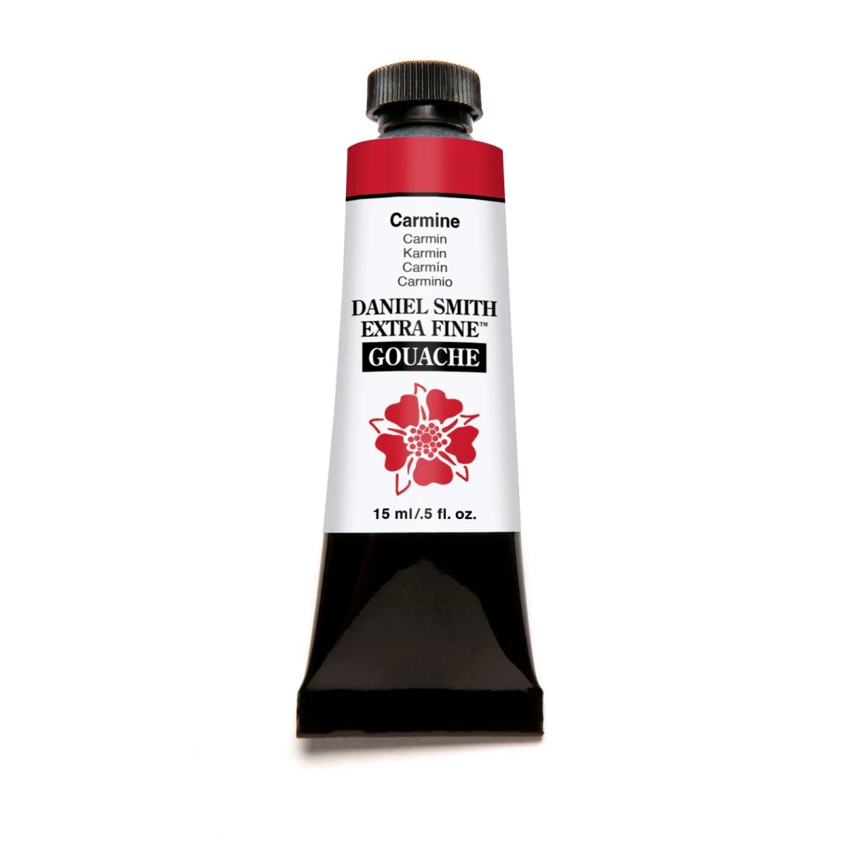 Daniel Smith Extra Fine Gouache 15 ml - Carmine