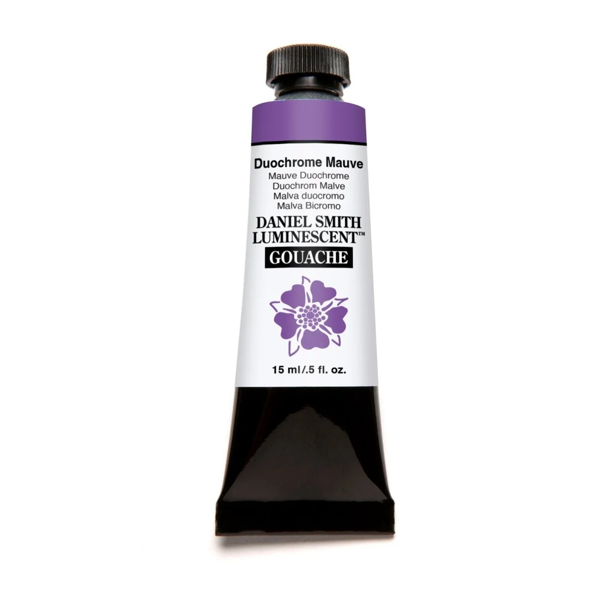 Daniel Smith Extra Fine Gouache 15 ml - Duochrome Mauve