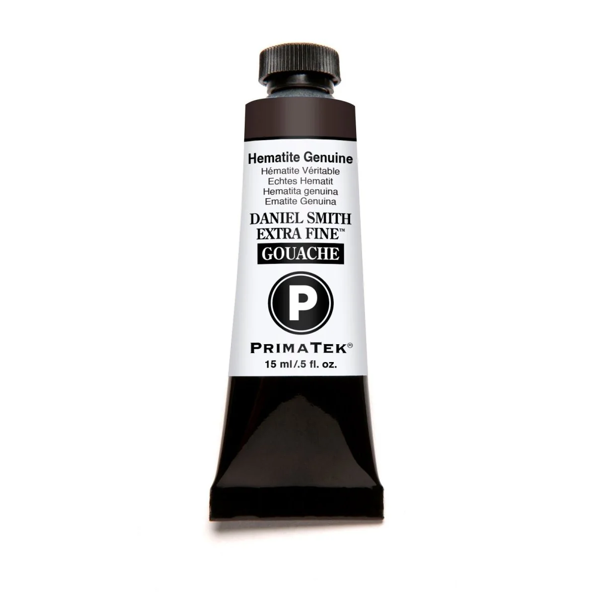 Daniel Smith Extra Fine Gouache 15 ml - Hematite Genuine