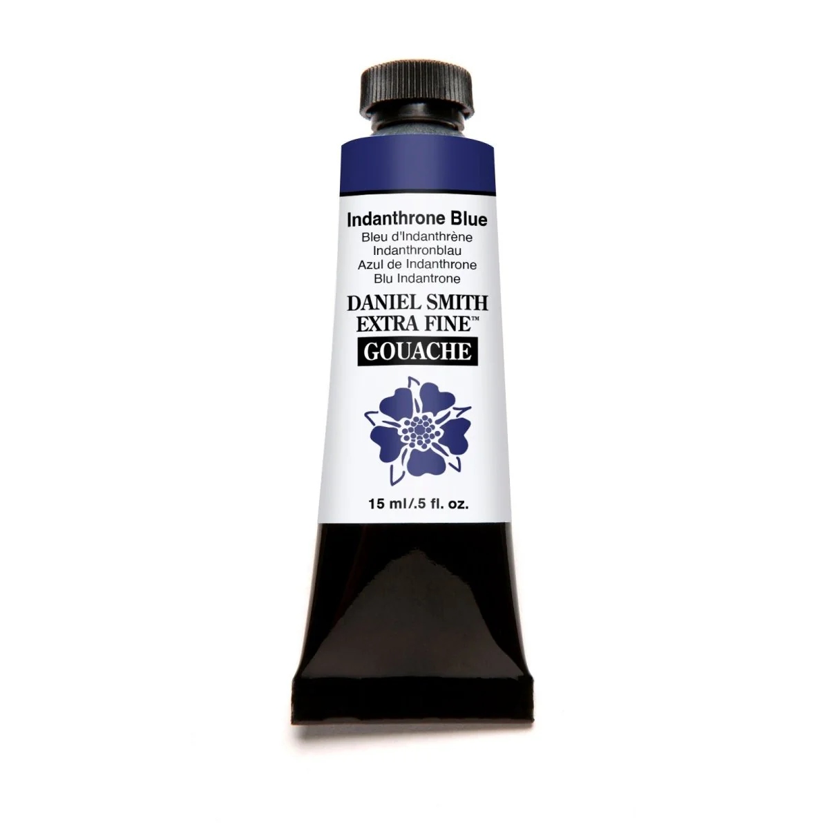 Daniel Smith Extra Fine Gouache 15 ml - Indanthrone Blue