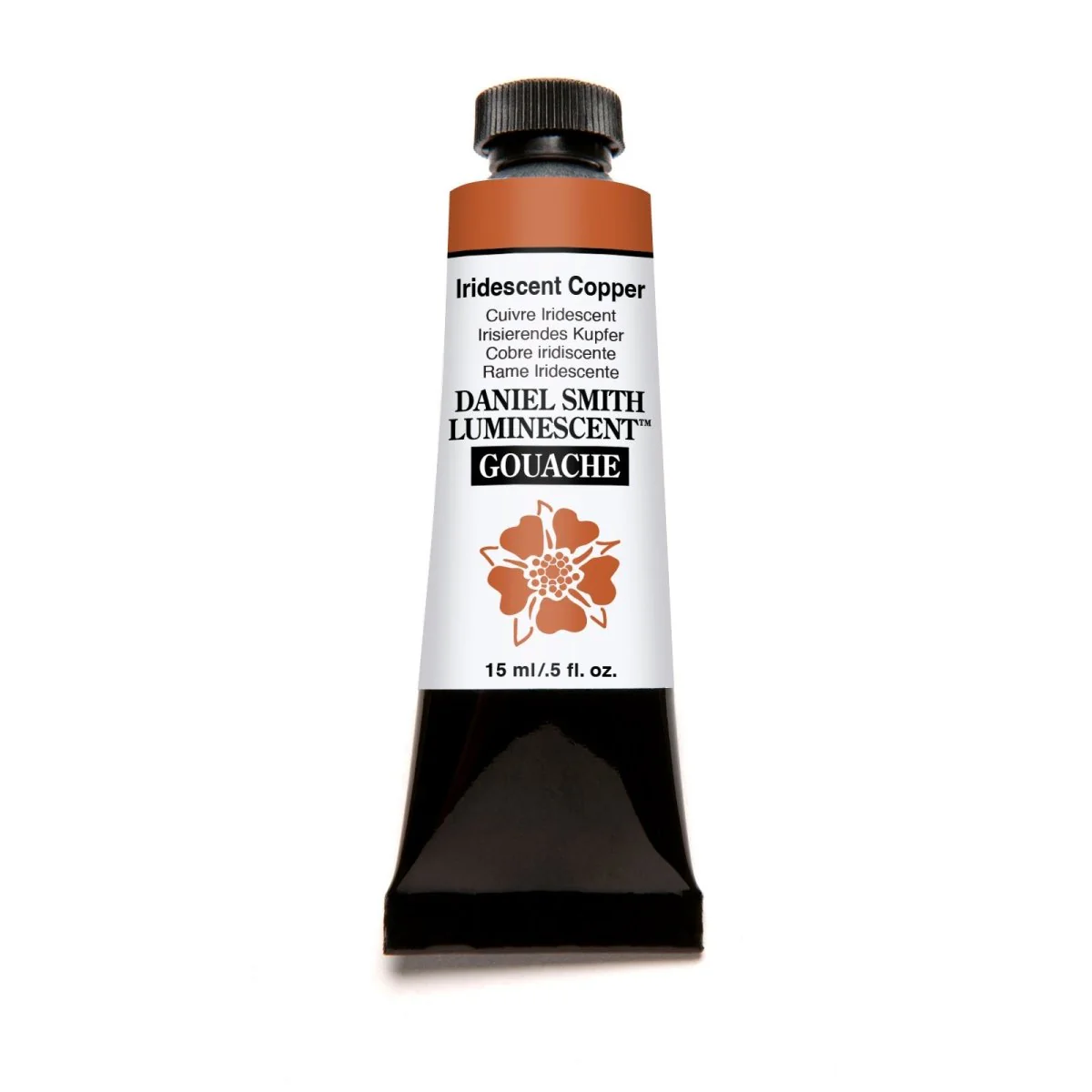Daniel Smith Extra Fine Gouache 15 ml - Iridescent Copper