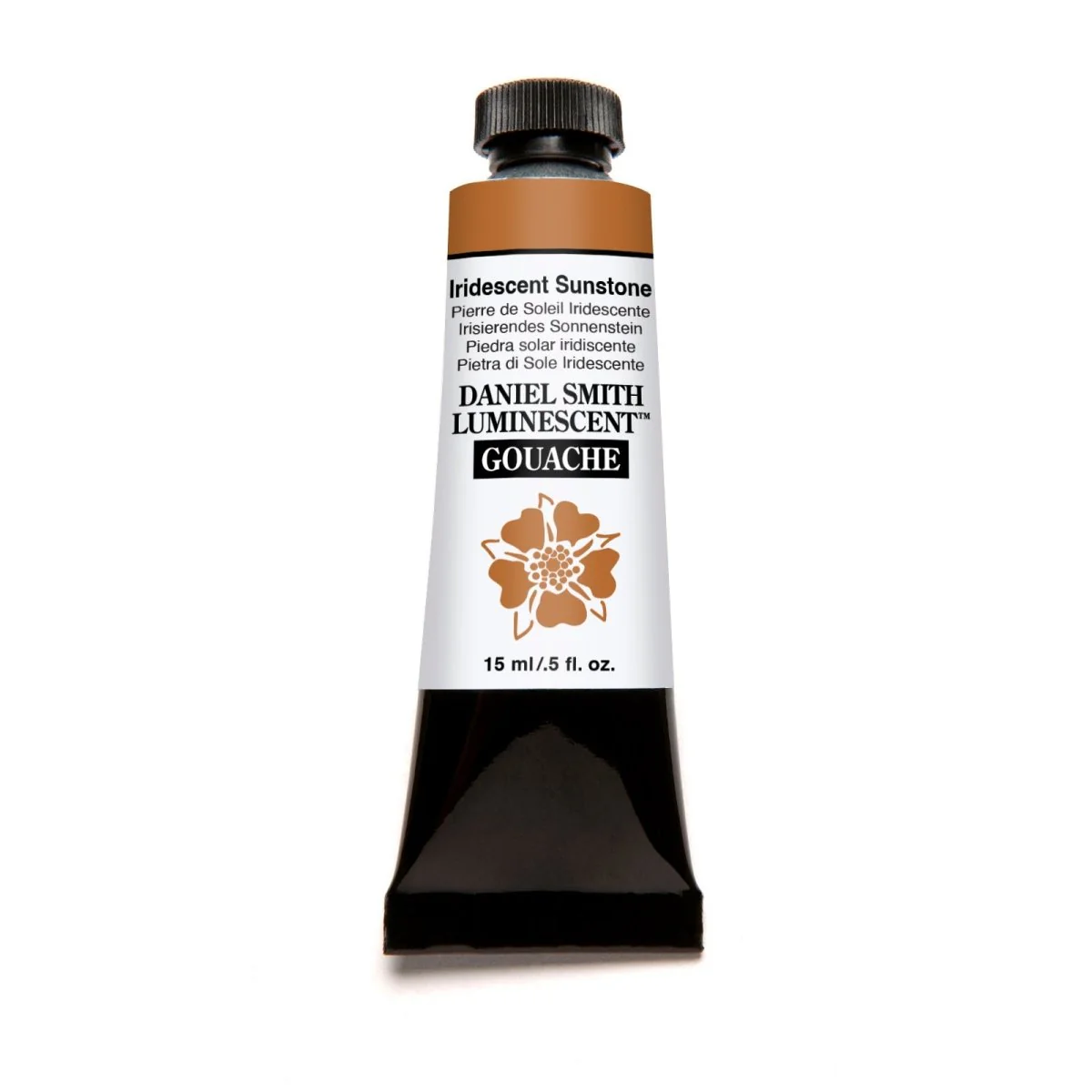 Daniel Smith Extra Fine Gouache 15 ml - Iridescent Sunstone