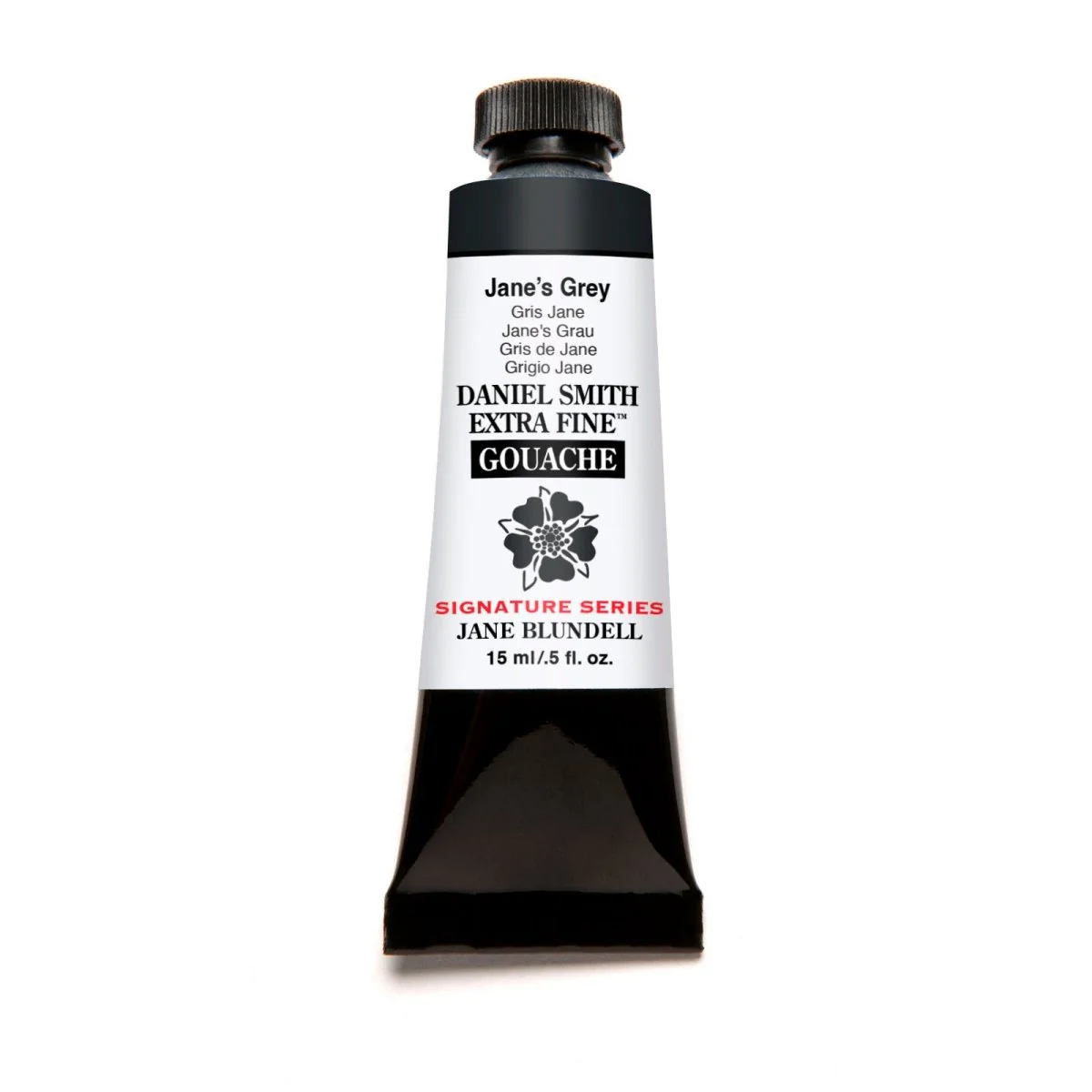 Daniel Smith Extra Fine Gouache 15 ml - Jane's Grey