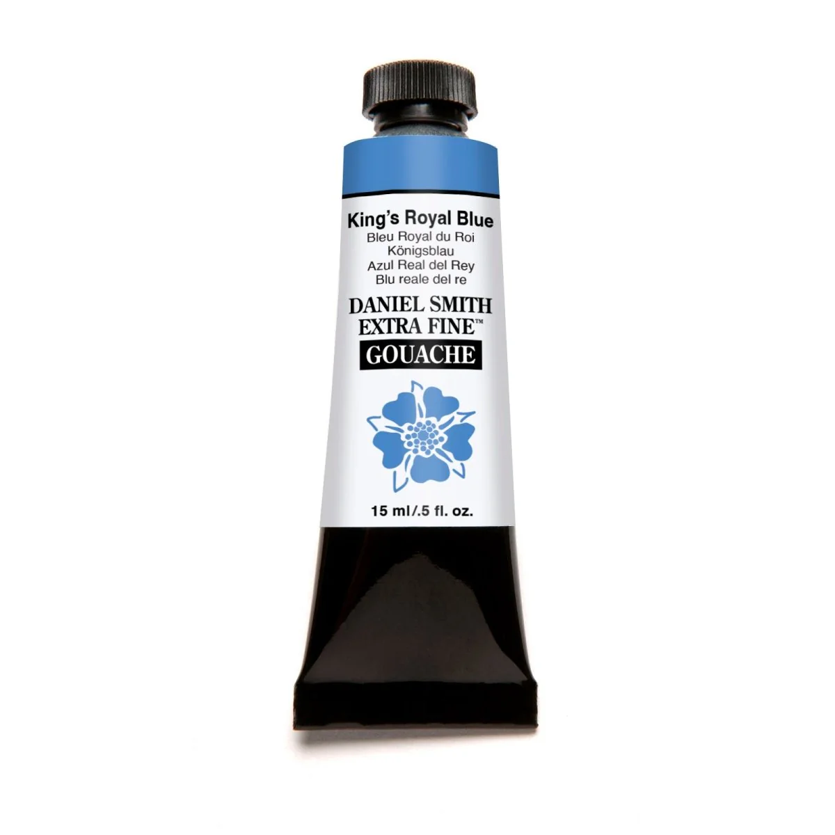 Daniel Smith Extra Fine Gouache 15 ml - King's Royal Blue