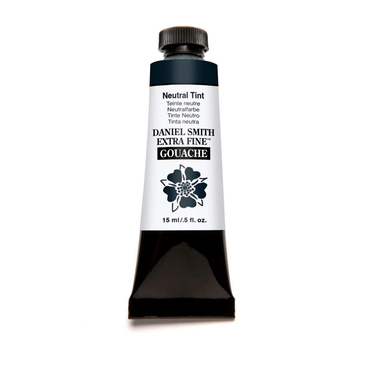 Daniel Smith Extra Fine Gouache 15 ml - Neutral Tint