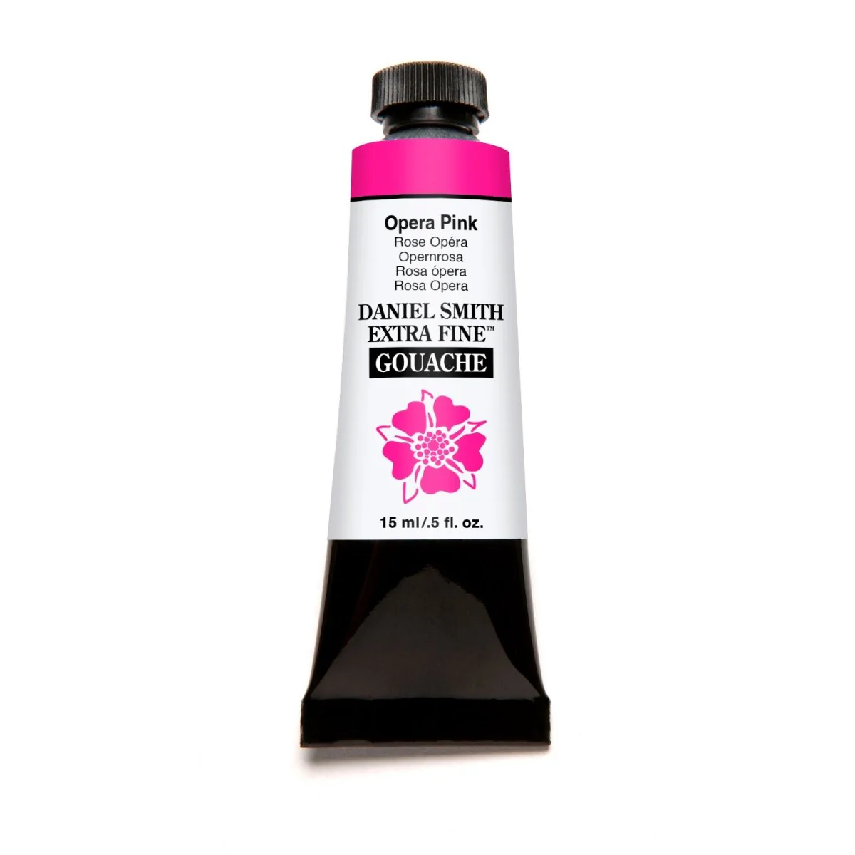 Daniel Smith Extra Fine Gouache 15 ml - Opera Pink