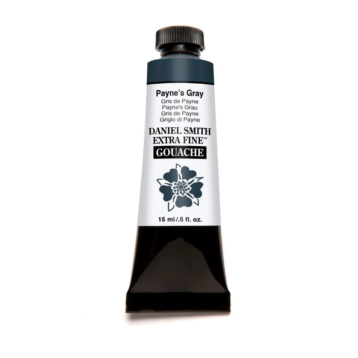Daniel Smith Extra Fine Gouache 15 ml - Payne's Gray