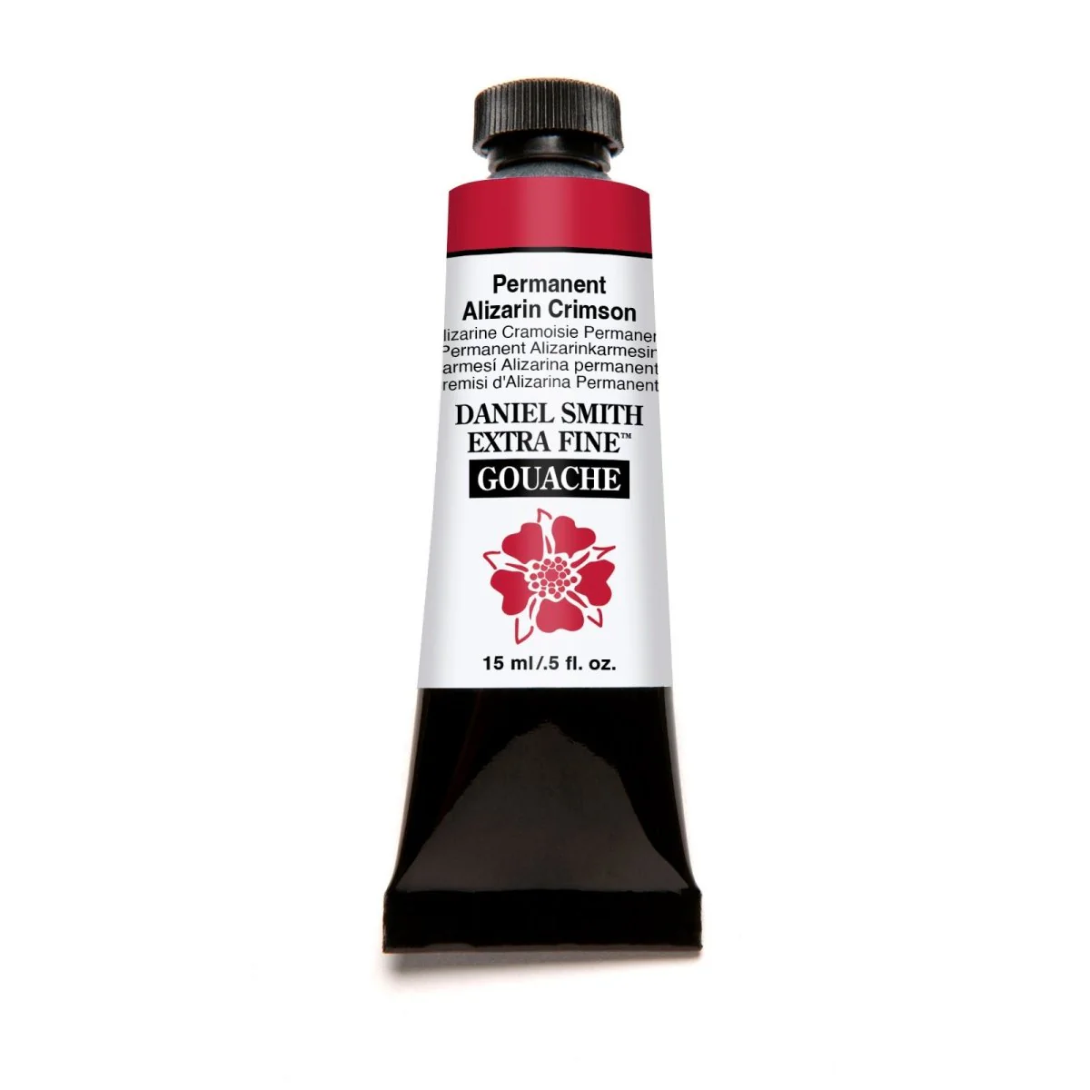 Daniel Smith Extra Fine Gouache 15 ml - Permanent Alizarin Crimson