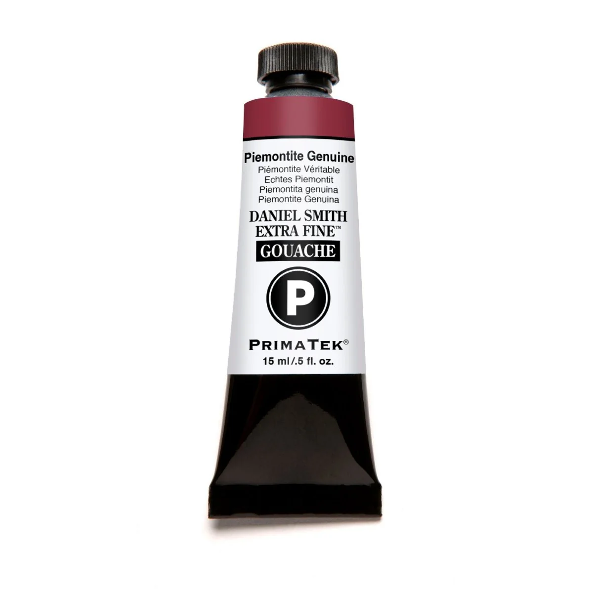 Daniel Smith Extra Fine Gouache 15 ml - Piemontite Genuine