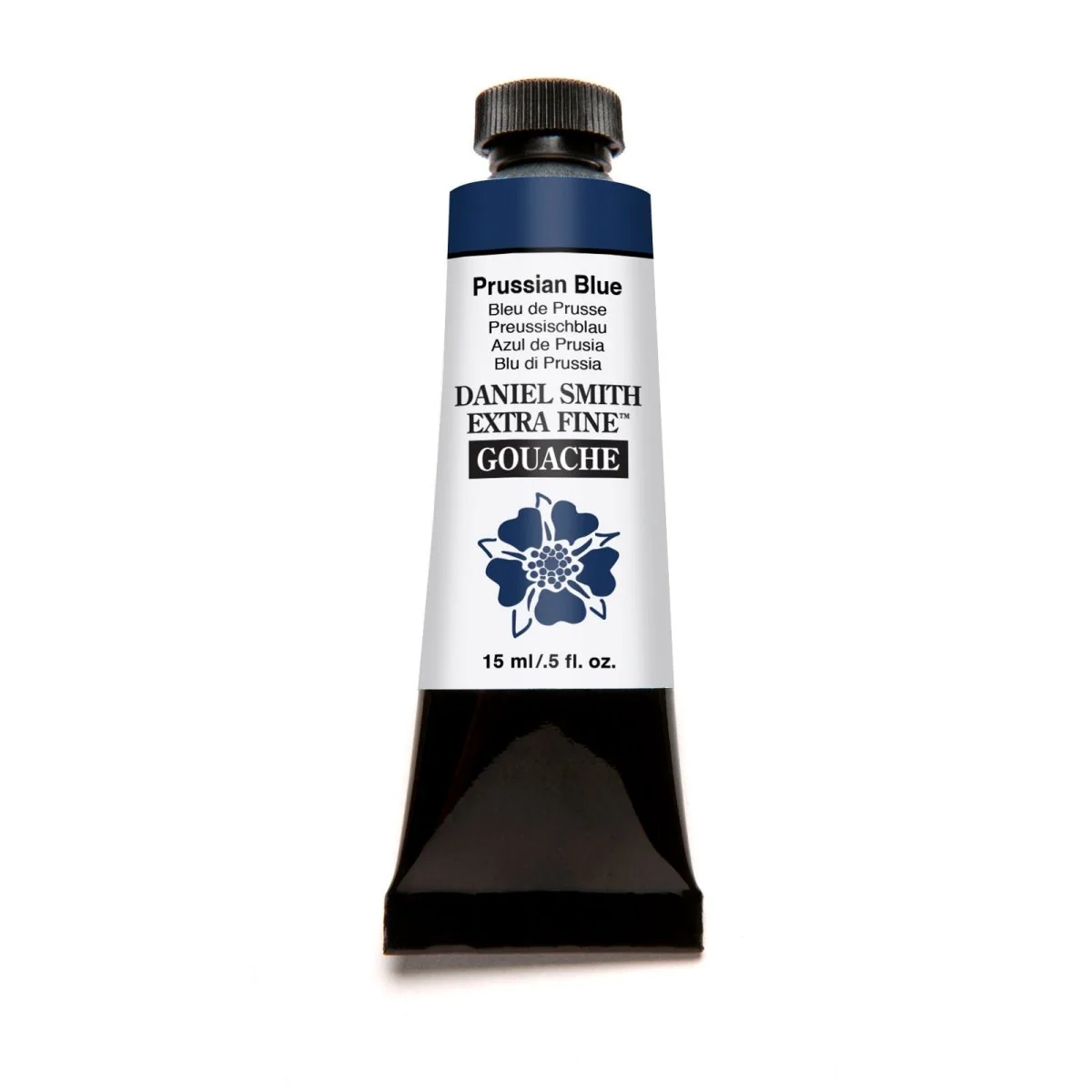 Daniel Smith Extra Fine Gouache 15 ml - Prussian Blue