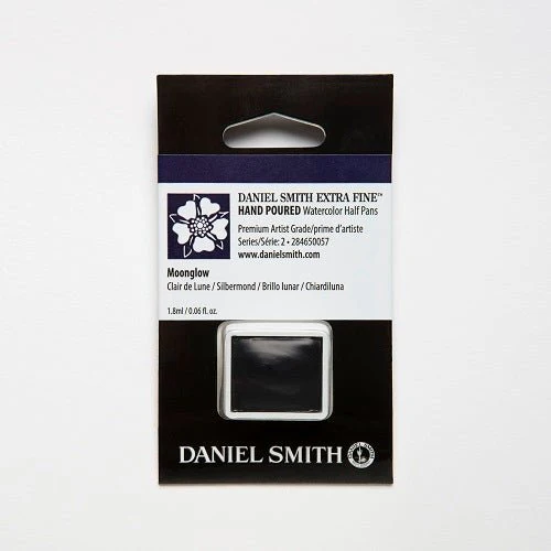 Daniel Smith Extra Fine Watercolor Half Pan - Moonglow