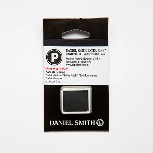 Daniel Smith Extra Fine Watercolor Half Pan - Sodalite Genuine