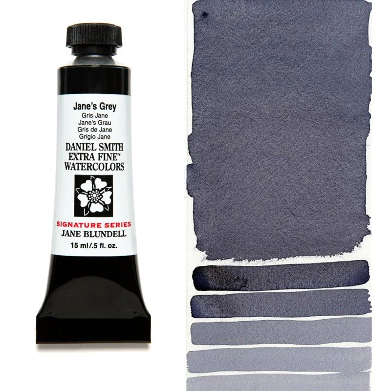Daniel Smith Extra Fine Watercolor - Jane's Grey 15 ml