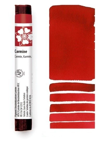 Daniel Smith Watercolor Stick - 3 inch - Carmine