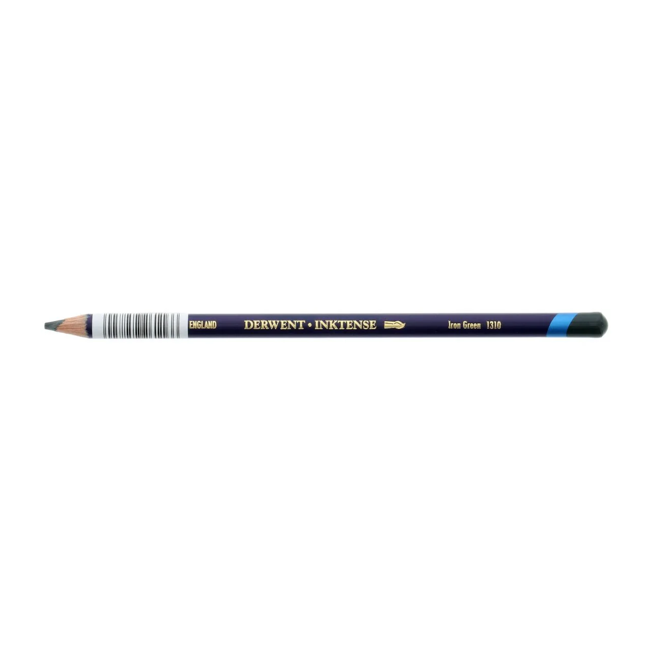 Derwent Inktense Pencil Iron Green