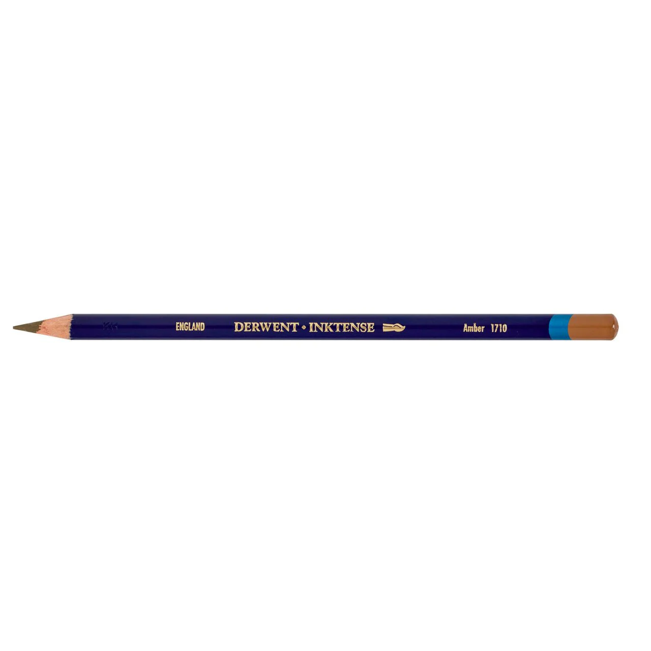 Derwent Inktense Pencil Amber