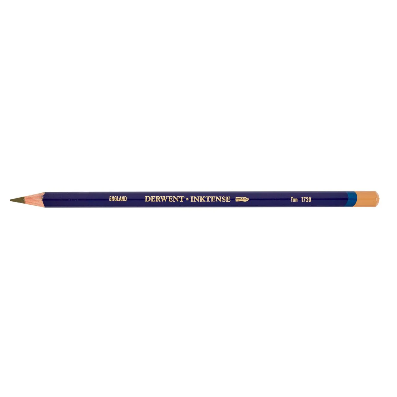 Derwent Inktense Pencil Tan