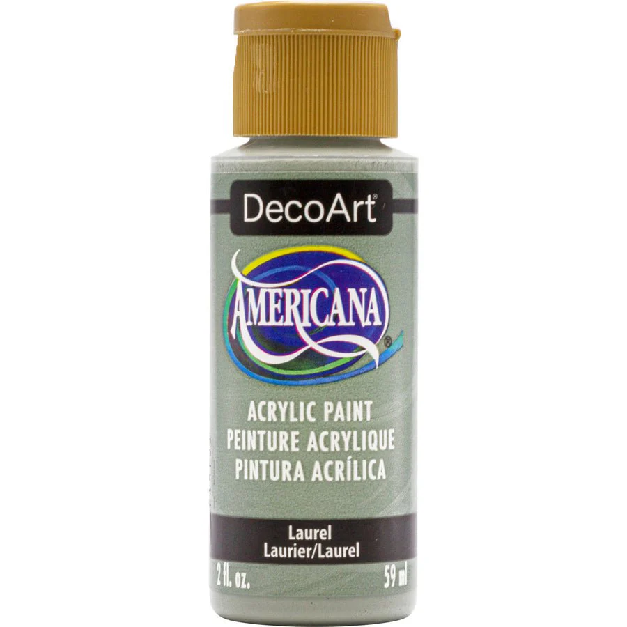 DecoArt Americana Acrylic 2 fl oz - Laurel