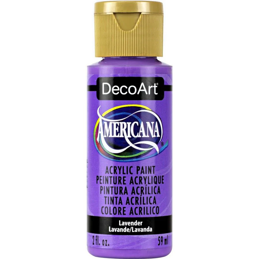 DecoArt Americana Acrylic 2 fl oz - Lavender