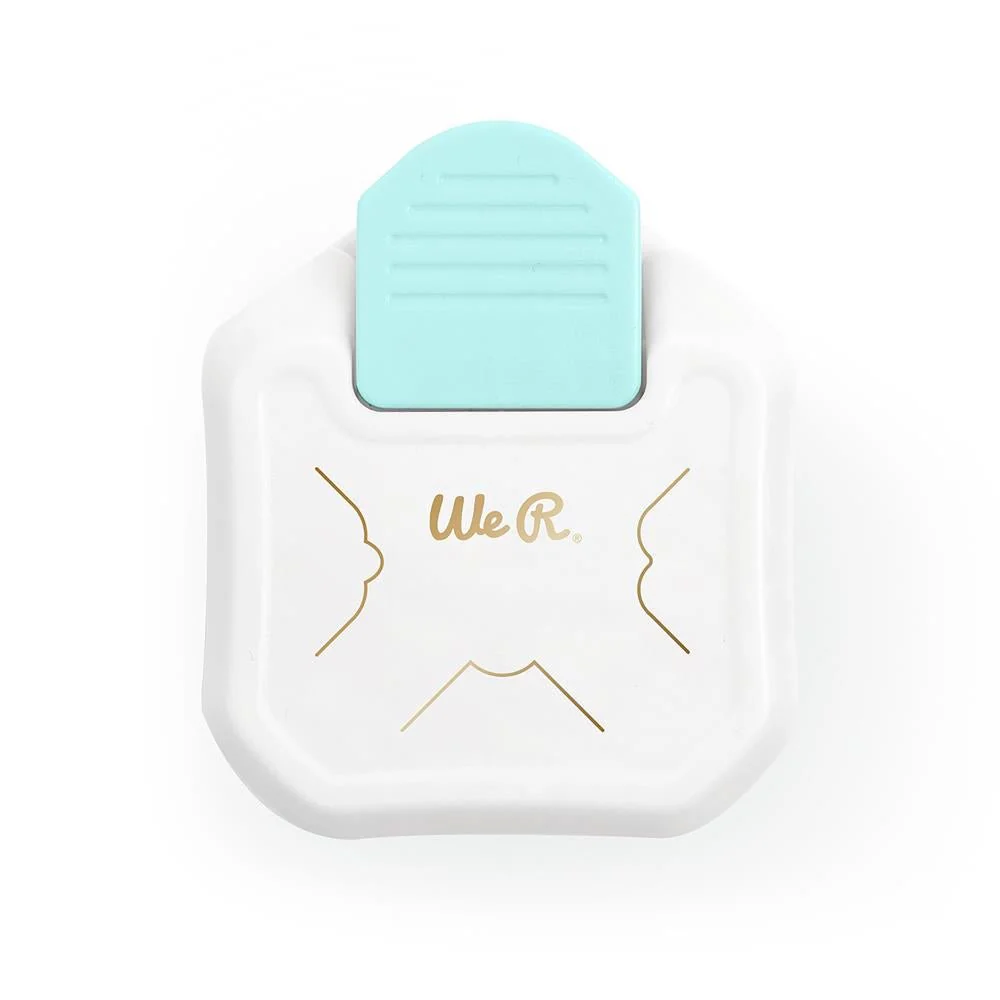 We R Makers 3 Way Corner Punch - Decorative - Image 2