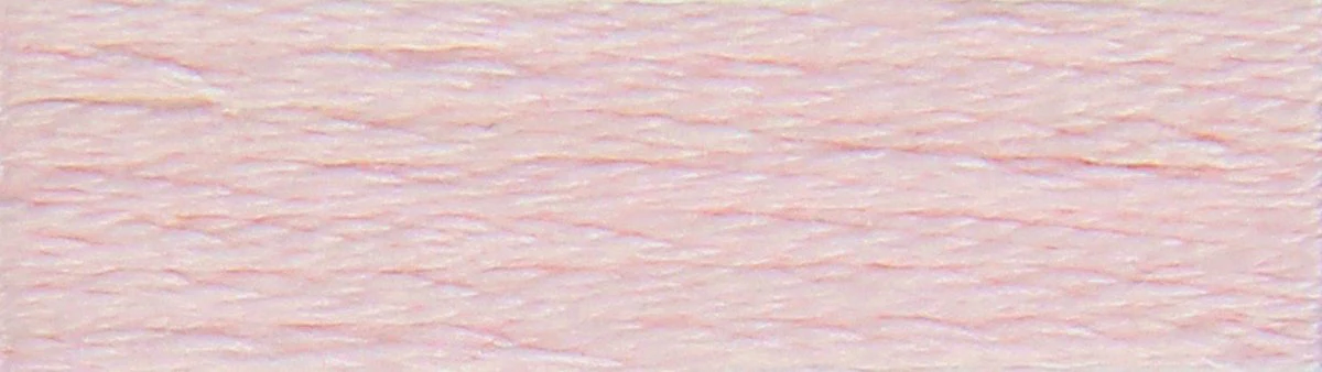 DMC 6-Strand Cotton Embroidery Floss 8.7yd - 23 Apple Blossom - Image 2