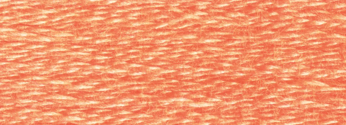 DMC 6-Strand Cotton Embroidery Floss 8.7yd - 3341 Apricot - Image 2