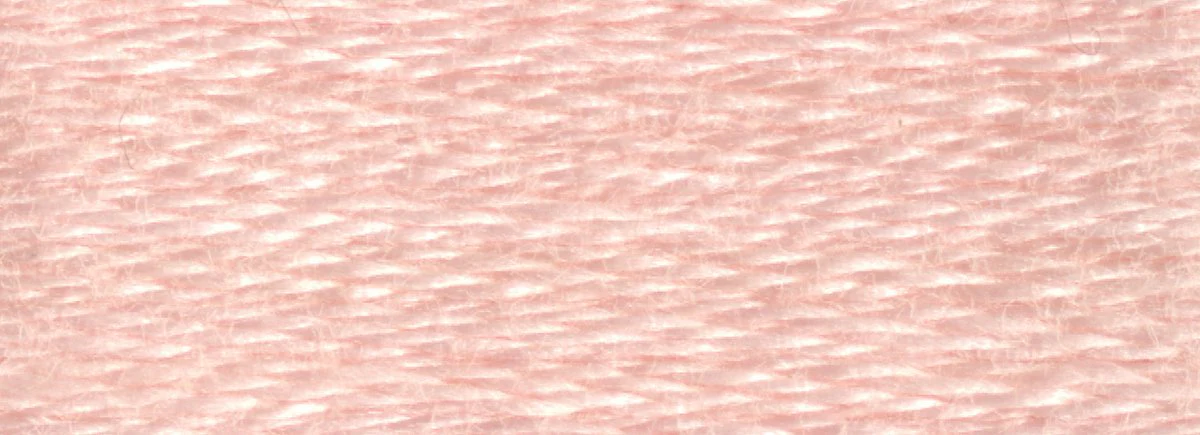 DMC 6-Strand Cotton Embroidery Floss 8.7yd -818 Baby Pink - Image 2