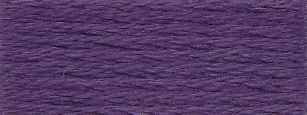 DMC 6-Strand Cotton Embroidery Floss 8.7yd - 31 Blueberry - Image 2