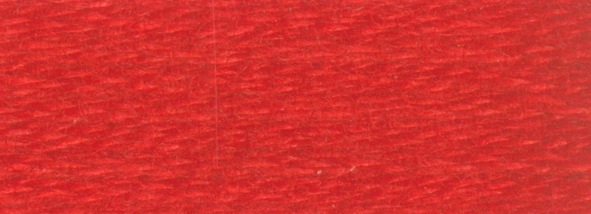 DMC 6-Strand Cotton Embroidery Floss 8.7yd - 666 Bright Christmas Red - Image 2