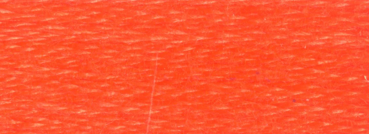 DMC 6-Strand Cotton Embroidery Floss 8.7yd - 608 Bright Orange - Image 2