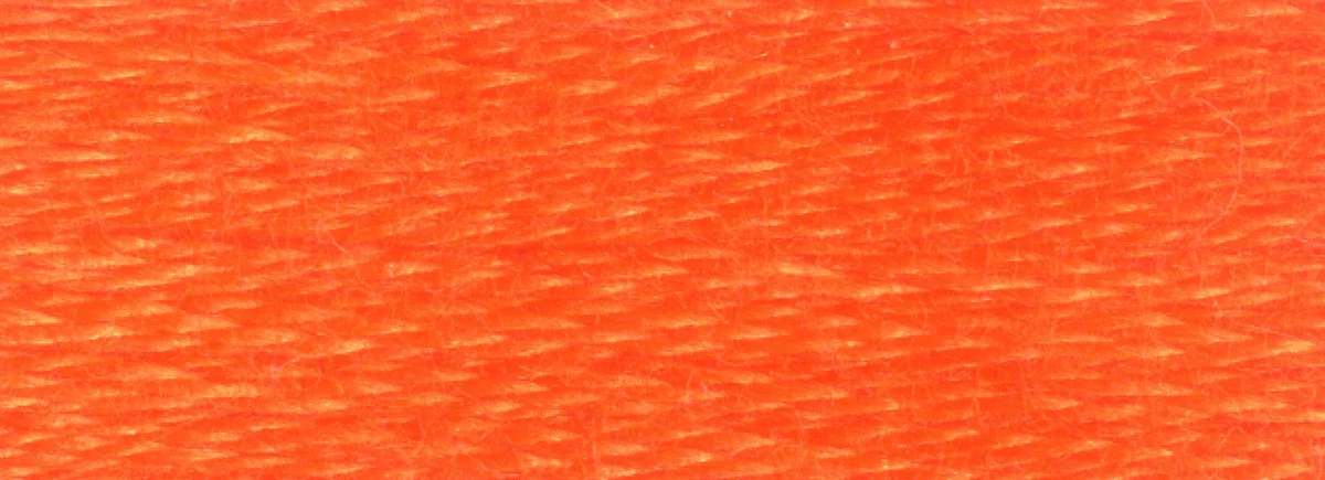 DMC 6-Strand Cotton Embroidery Floss 8.7yd - 947 Burnt Orange - Image 2