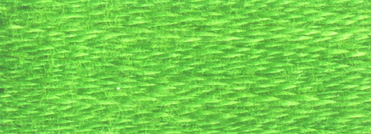 DMC 6-Strand Cotton Embroidery Floss 8.7yd - 703 Chartreuse - Image 2