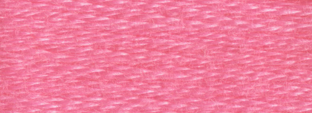 DMC 6-Strand Cotton Embroidery Floss 8.7yd - 603 Cranberry - Image 2