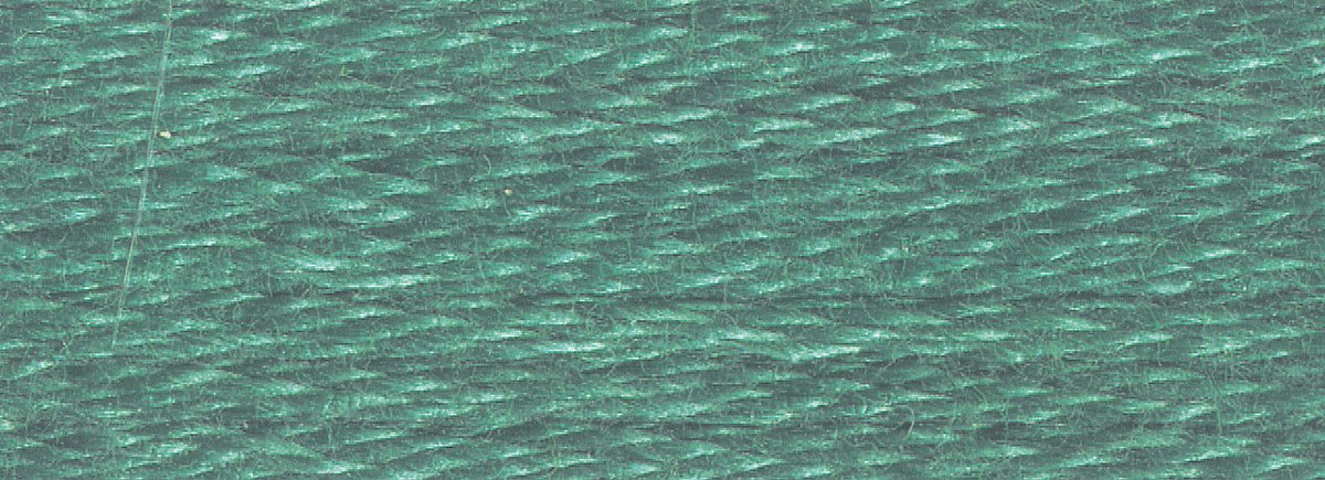 DMC 6-Strand Cotton Embroidery Floss 8.7yd - 501 Dark Blue Green - Image 2