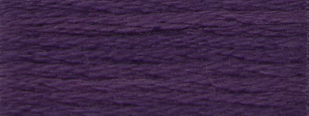 DMC 6-Strand Cotton Embroidery Floss 8.7yd - 32 Dark Blueberry - Image 2