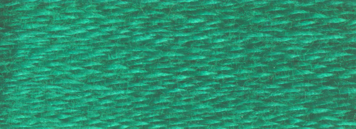DMC 6-Strand Cotton Embroidery Floss 8.7yd - 3850 Dark Bright Green - Image 2