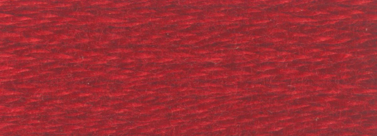 DMC 6-Strand Cotton Embroidery Floss 8.7yd - 498 Dark Christmas Red - Image 2