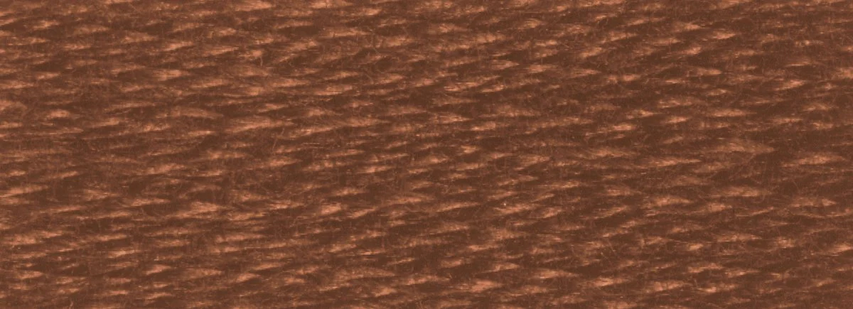 DMC 6-Strand Cotton Embroidery Floss 8.7yd - 801 Dark Coffee Brown - Image 2