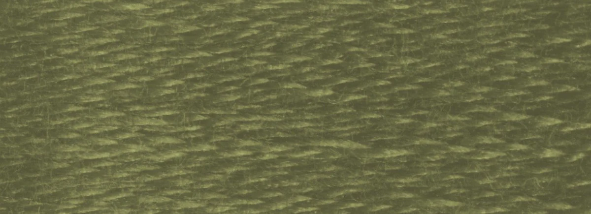DMC 6-Strand Cotton Embroidery Floss 8.7yd - 3011 Dark Khaki Green - Image 2