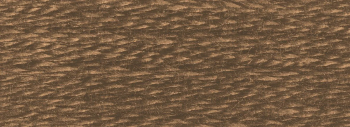 DMC 6-Strand Cotton Embroidery Floss 8.7yd - 3781 Dark Mocha Brown - Image 2