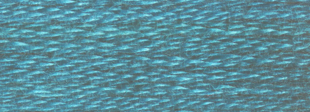 DMC 6-Strand Cotton Embroidery Floss 8.7yd - 3810 Dark Turquoise - Image 2