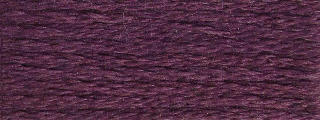 DMC 6-Strand Cotton Embroidery Floss 8.7yd - 29 Eggplant - Image 2