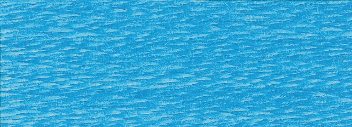 DMC 6-Strand Cotton Embroidery Floss 8.7yd - 3843 Electric Blue - Image 2