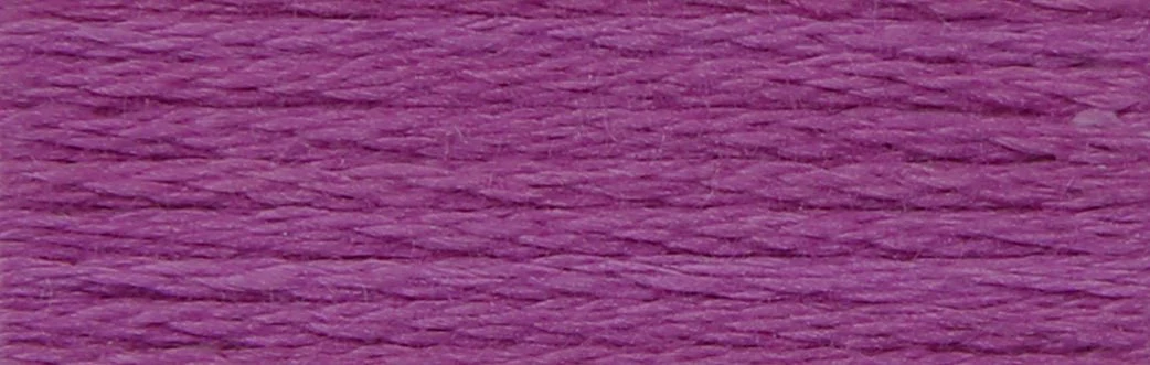 DMC 6-Strand Cotton Embroidery Floss 8.7yd - 33 Fuchsia - Image 2