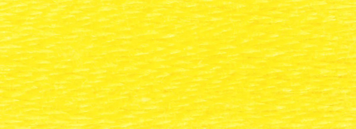 DMC 6-Strand Cotton Embroidery Floss 8.7yd - 307 Lemon - Image 2